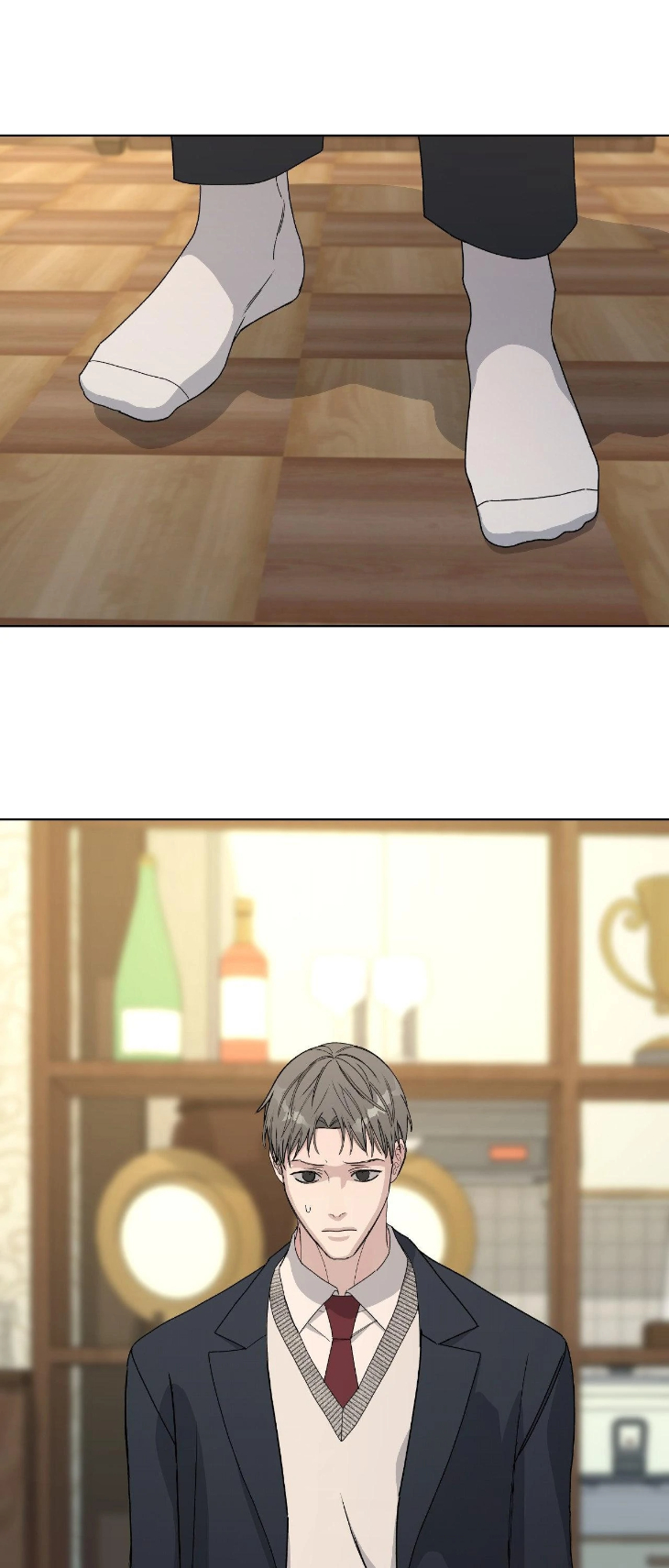 Blaze Out by Chepali – Ch. 70 [Eng] page 35