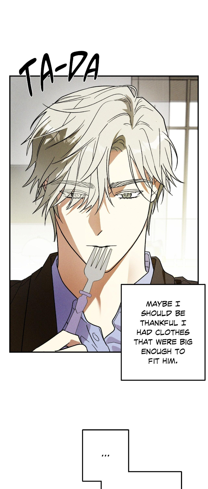 MIX-UP by Gyeul – Uncensored – Creator’s Note [Eng] page 35