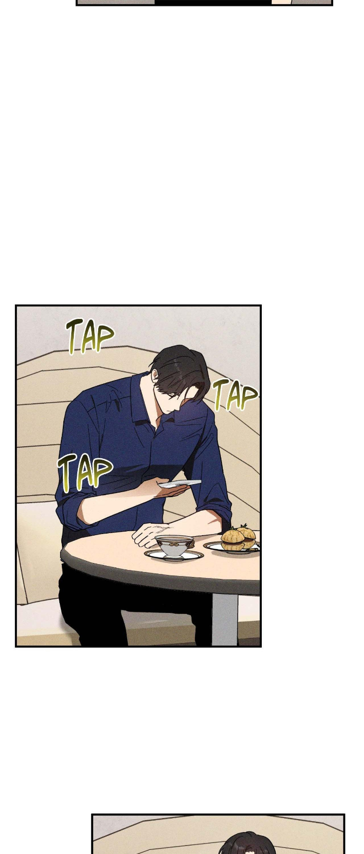 MIX-UP by Gyeul – Uncensored – Creator’s Note [Eng] page 34