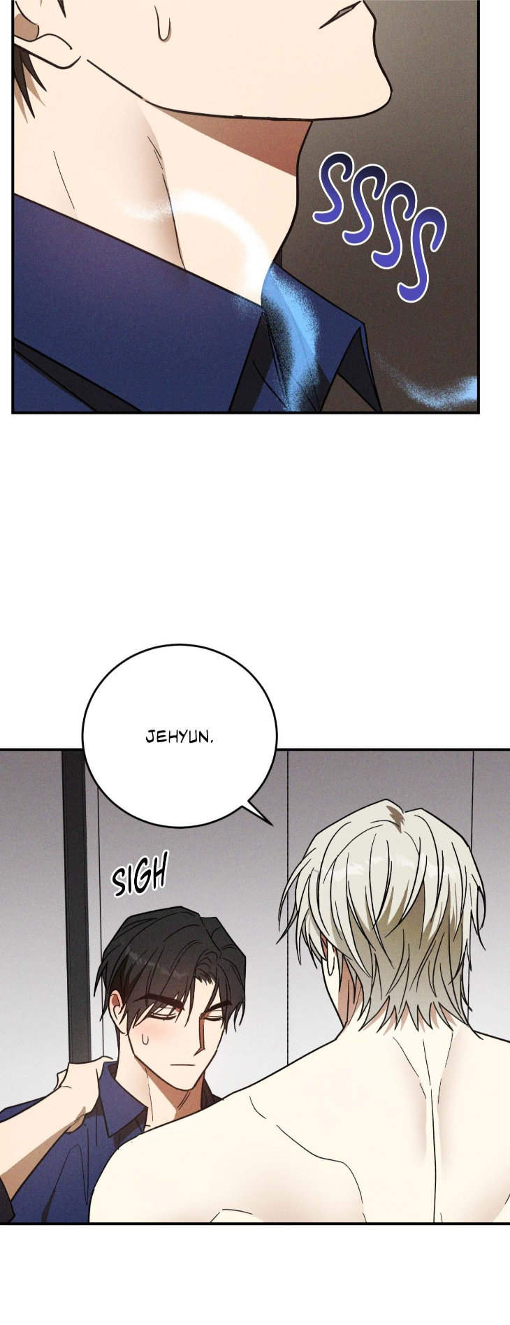 MIX-UP by Gyeul – Uncensored – Creator’s Note [Eng] page 35