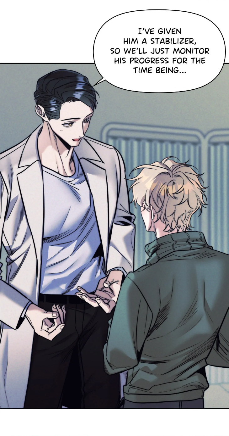 Stigma by Kangpucon – Uncensored [Eng] page 36