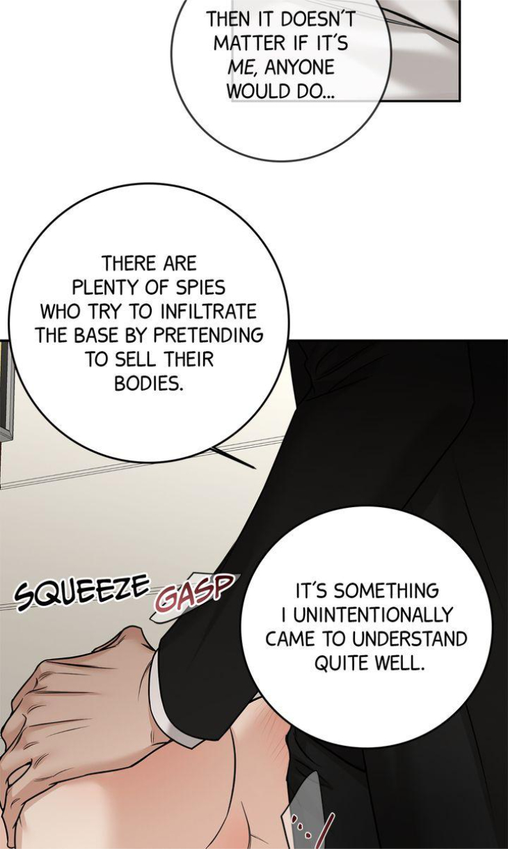 Codename March by Moscareto – Uncensored – Ch. 36 [Eng] page 36