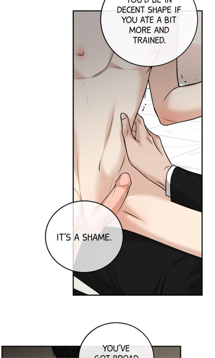 Codename March by Moscareto – Uncensored – Ch. 36 [Eng] page 36