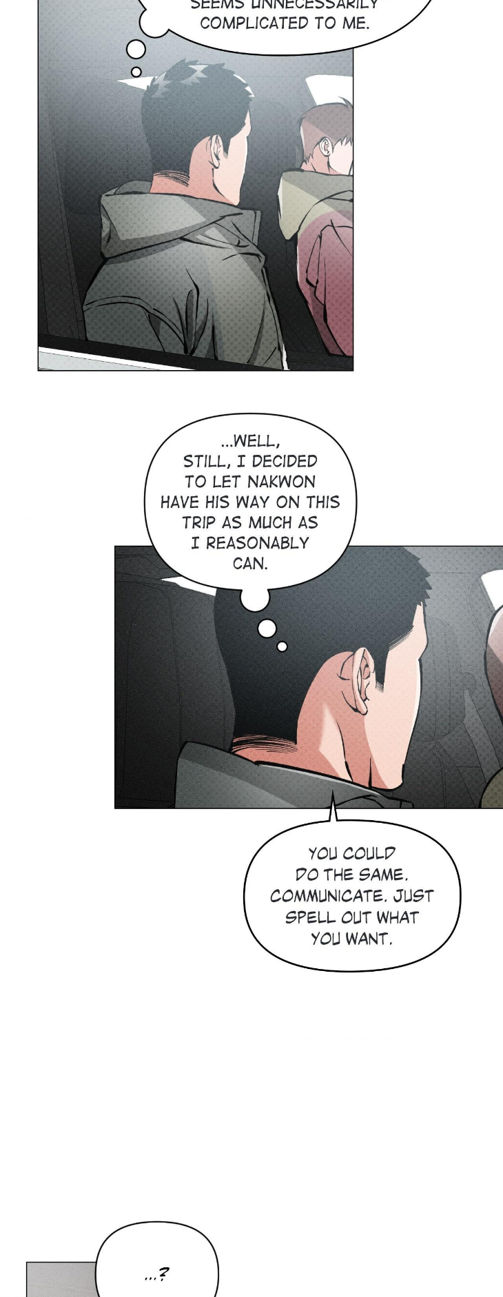 Beware the Ides of March by Stan/ Choi Song – Ch. 103 [Eng] page 33