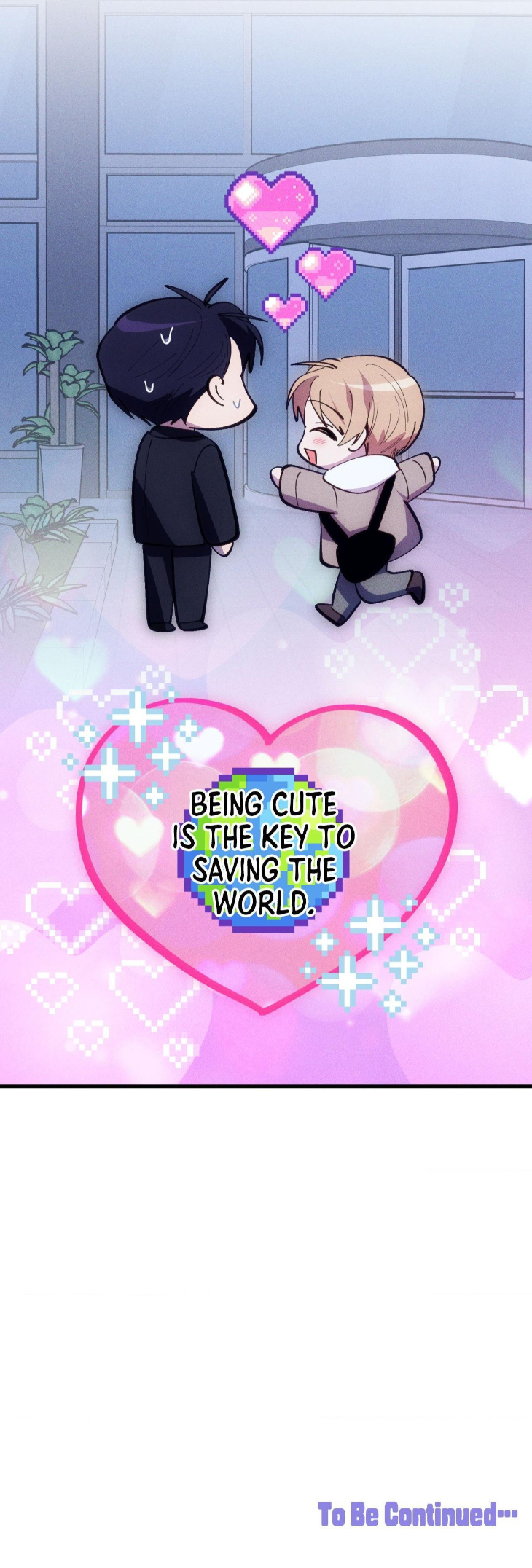 Be My Baby by Kie – Uncensored – Ch. 59 [Eng] page 35