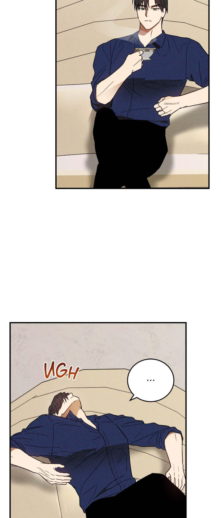 MIX-UP by Gyeul – Uncensored – Creator’s Note [Eng] page 35