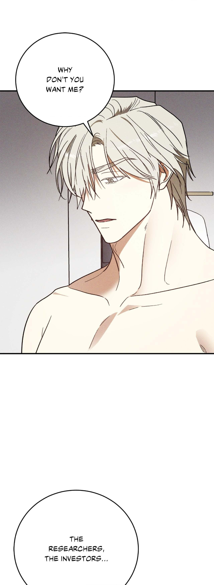 MIX-UP by Gyeul – Uncensored – Creator’s Note [Eng] page 36