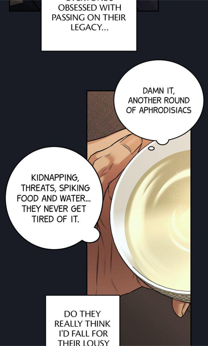 Codename March by Moscareto – Uncensored – Ch. 36 [Eng] page 37