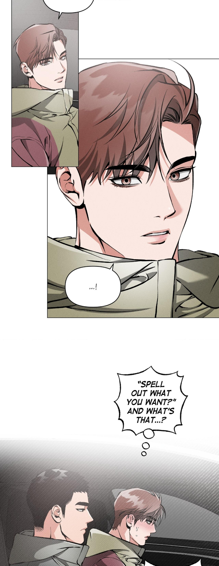 Beware the Ides of March by Stan/ Choi Song – Ch. 103 [Eng] page 34