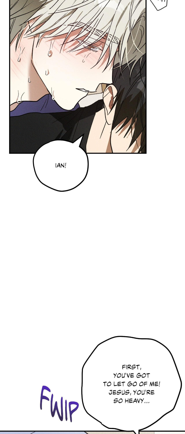 MIX-UP by Gyeul – Uncensored – Creator’s Note [Eng] page 36