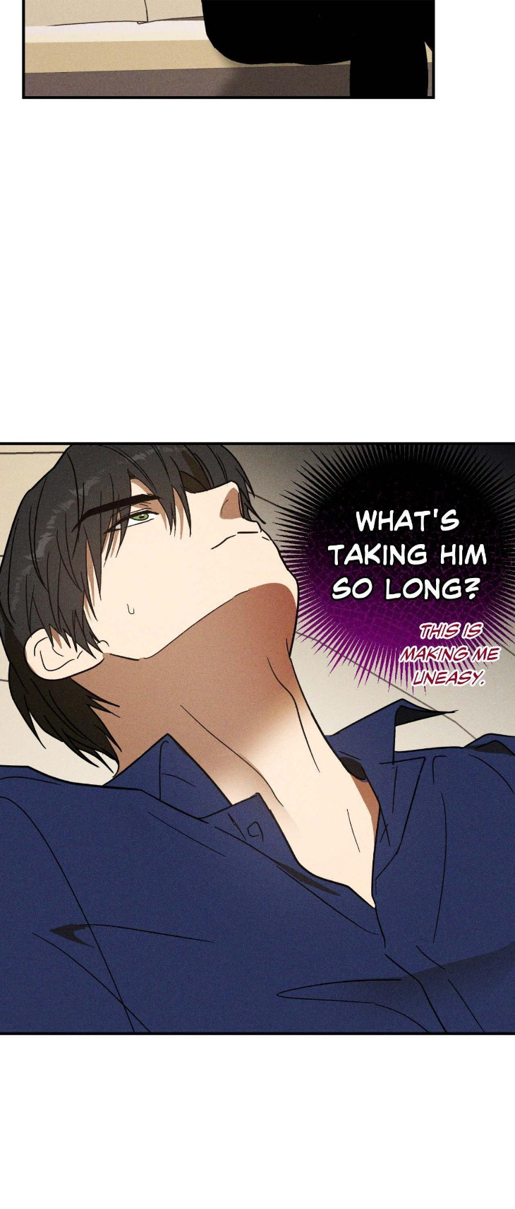 MIX-UP by Gyeul – Uncensored – Creator’s Note [Eng] page 36