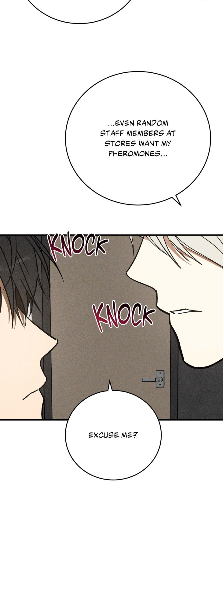 MIX-UP by Gyeul – Uncensored – Creator’s Note [Eng] page 37