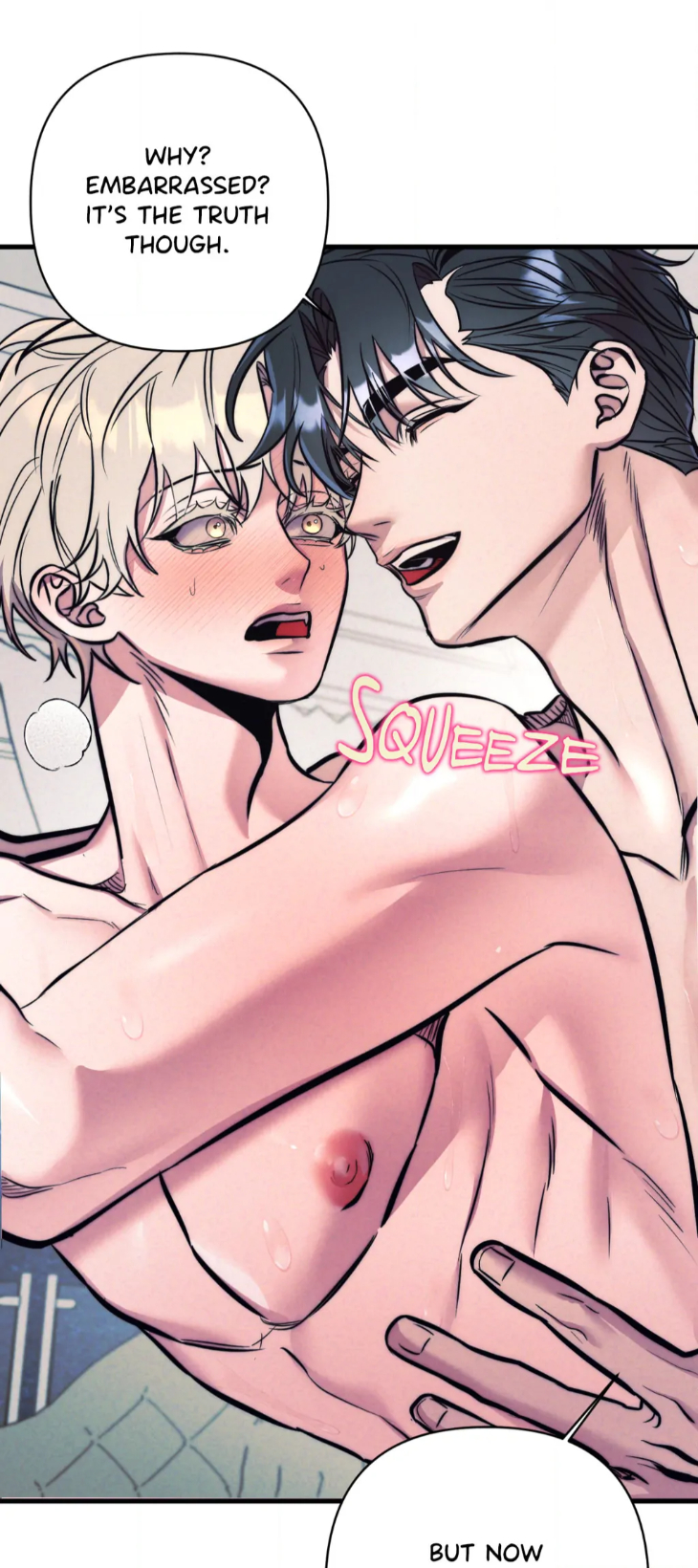 Stigma by Kangpucon – Uncensored [Eng] page 38