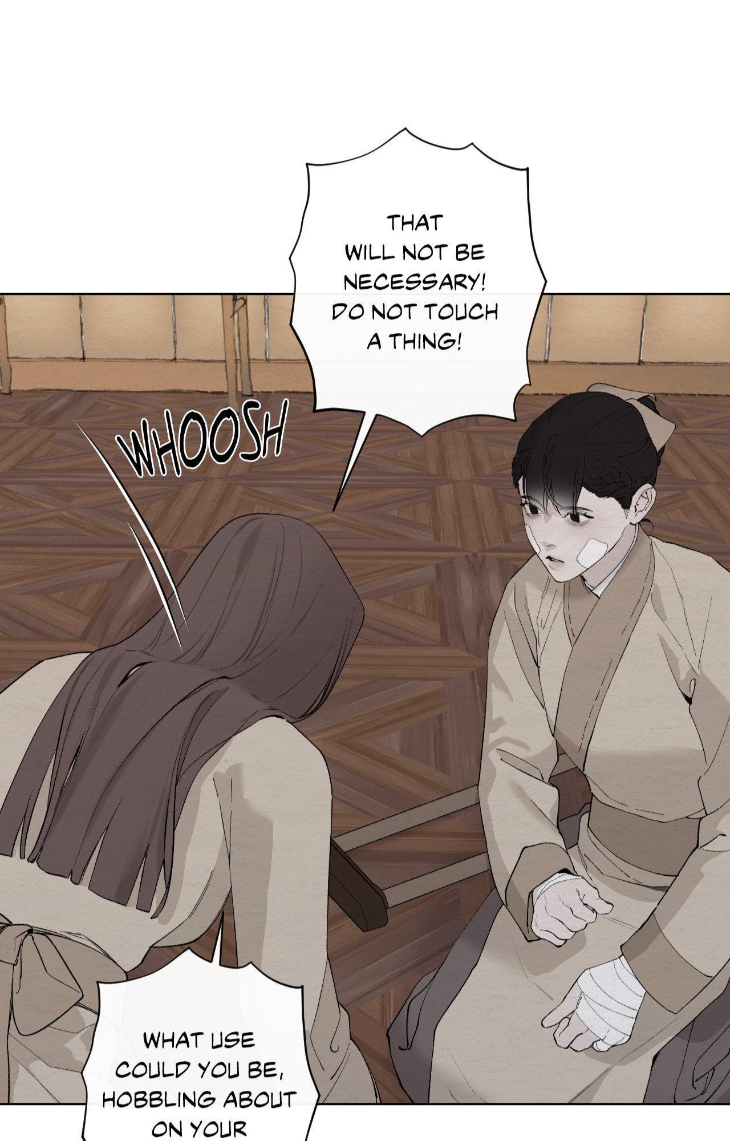 A Twisted Fate by Hyeu – Ch. 62 [Eng] page 38