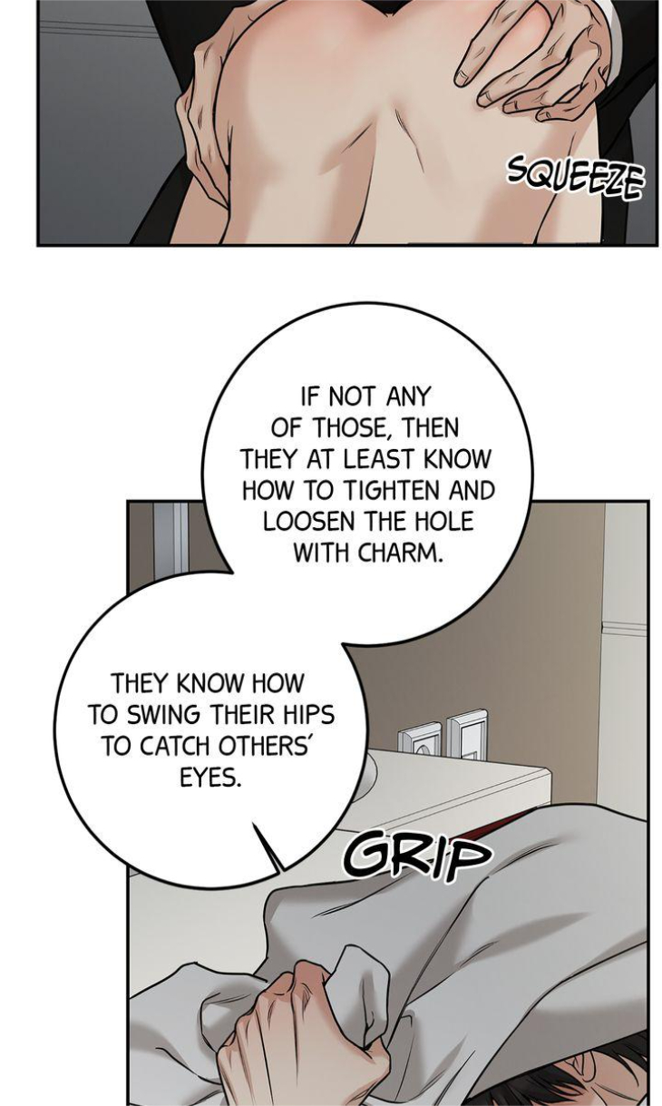 Codename March by Moscareto – Uncensored – Ch. 36 [Eng] page 38