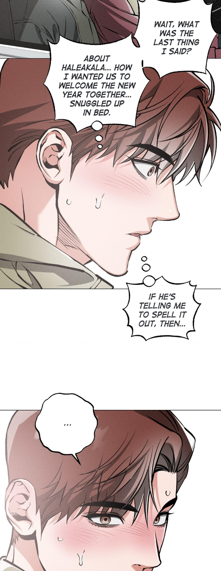 Beware the Ides of March by Stan/ Choi Song – Ch. 103 [Eng] page 35