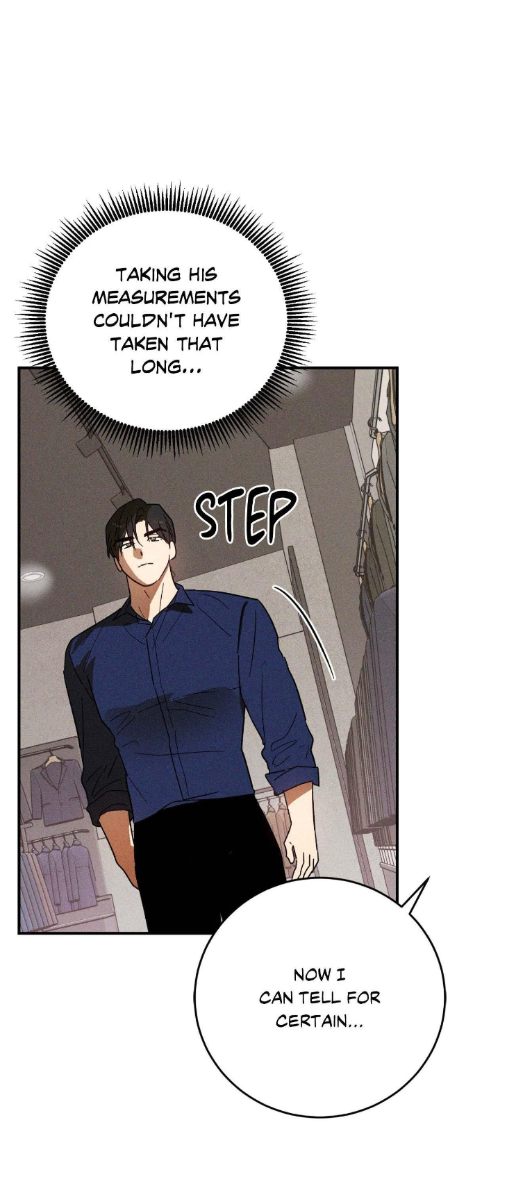 MIX-UP by Gyeul – Uncensored – Creator’s Note [Eng] page 37