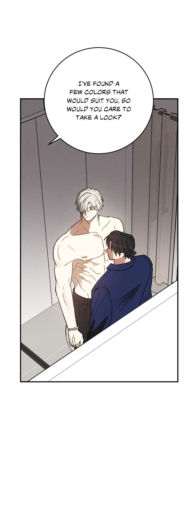 MIX-UP by Gyeul – Uncensored – Creator’s Note [Eng] page 38