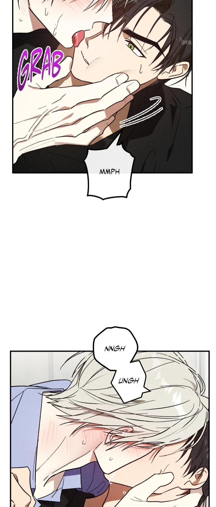 MIX-UP by Gyeul – Uncensored – Creator’s Note [Eng] page 38