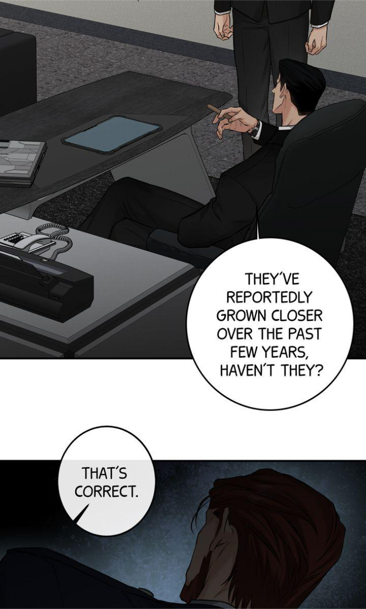 Codename March by Moscareto – Uncensored – Ch. 36 [Eng] page 40