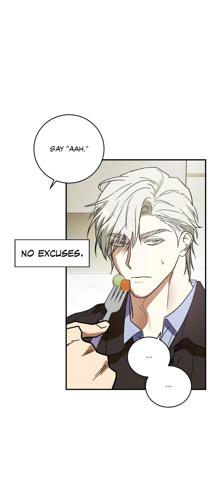MIX-UP by Gyeul – Uncensored – Creator’s Note [Eng] page 40