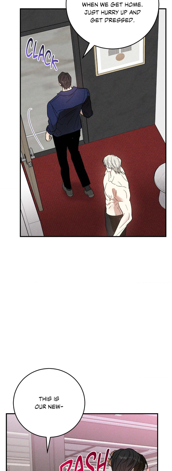 MIX-UP by Gyeul – Uncensored – Creator’s Note [Eng] page 40