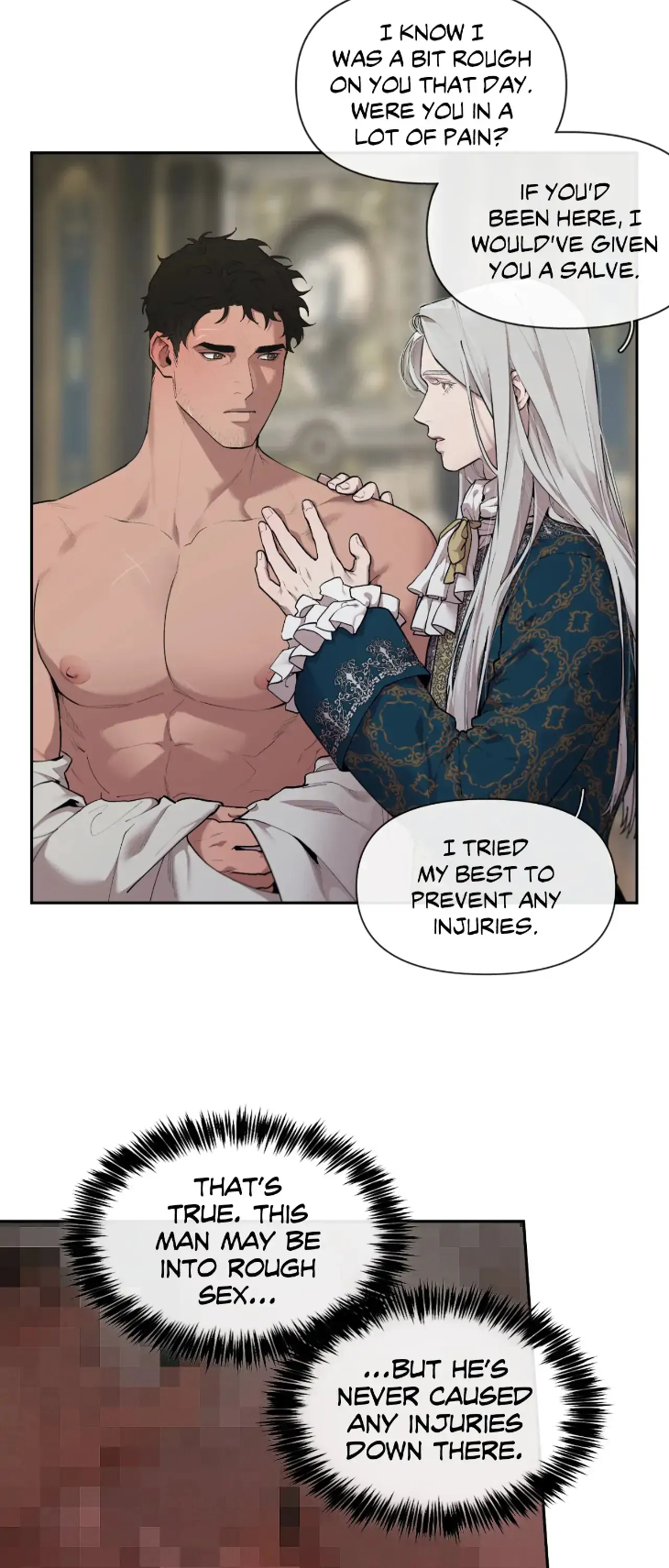 Plaything: The Grand Duke’s Boytoy by TR [Eng] page 41