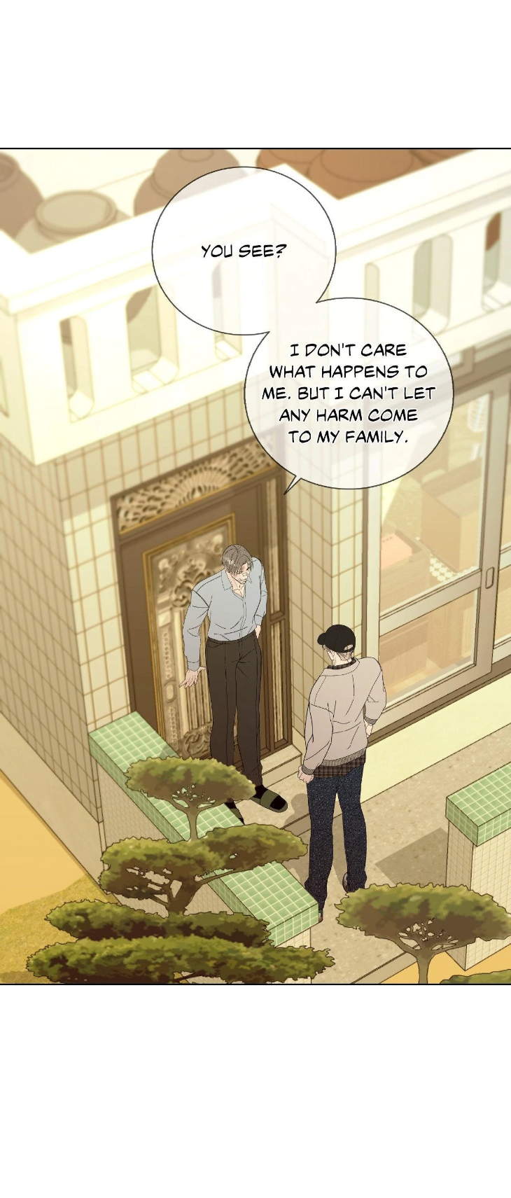 Blaze Out by Chepali – Ch. 70 [Eng] page 41