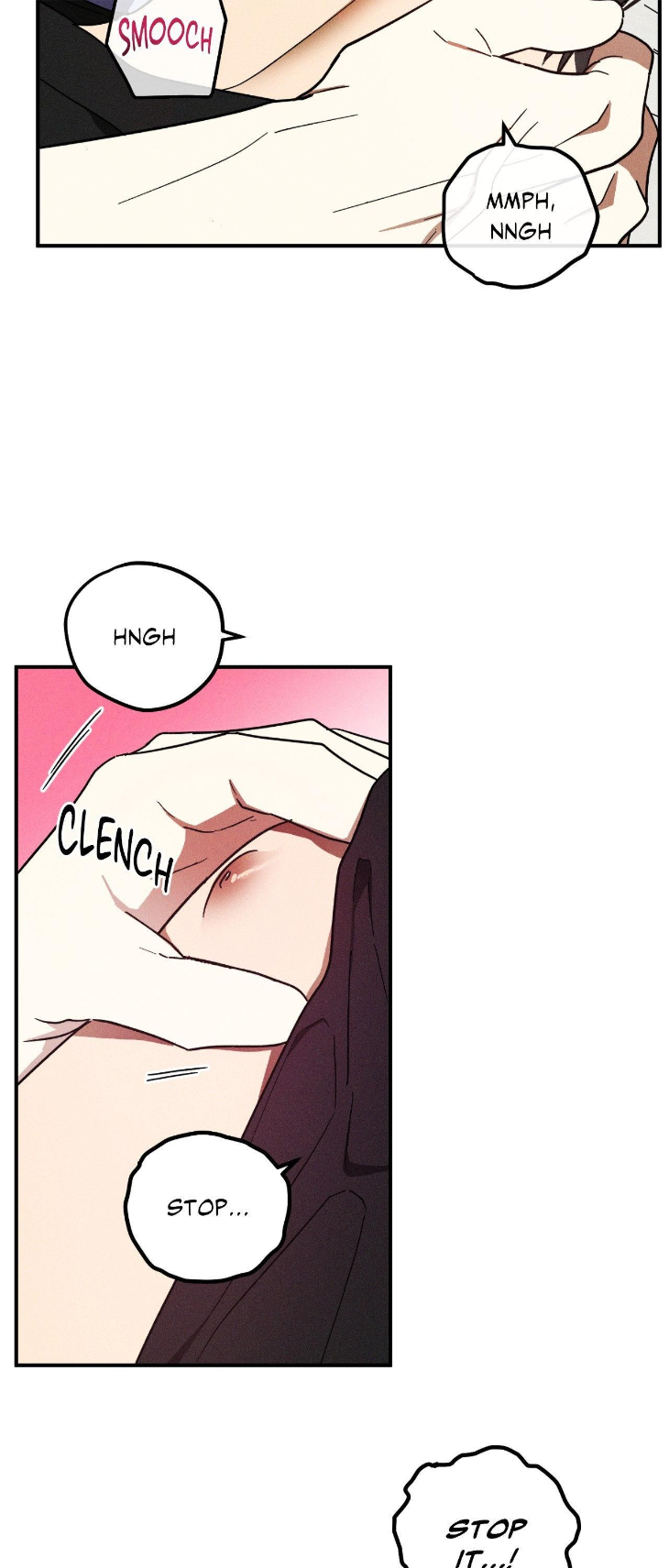 MIX-UP by Gyeul – Uncensored – Creator’s Note [Eng] page 40