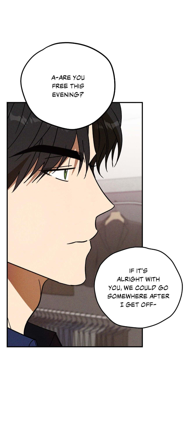 MIX-UP by Gyeul – Uncensored – Creator’s Note [Eng] page 40