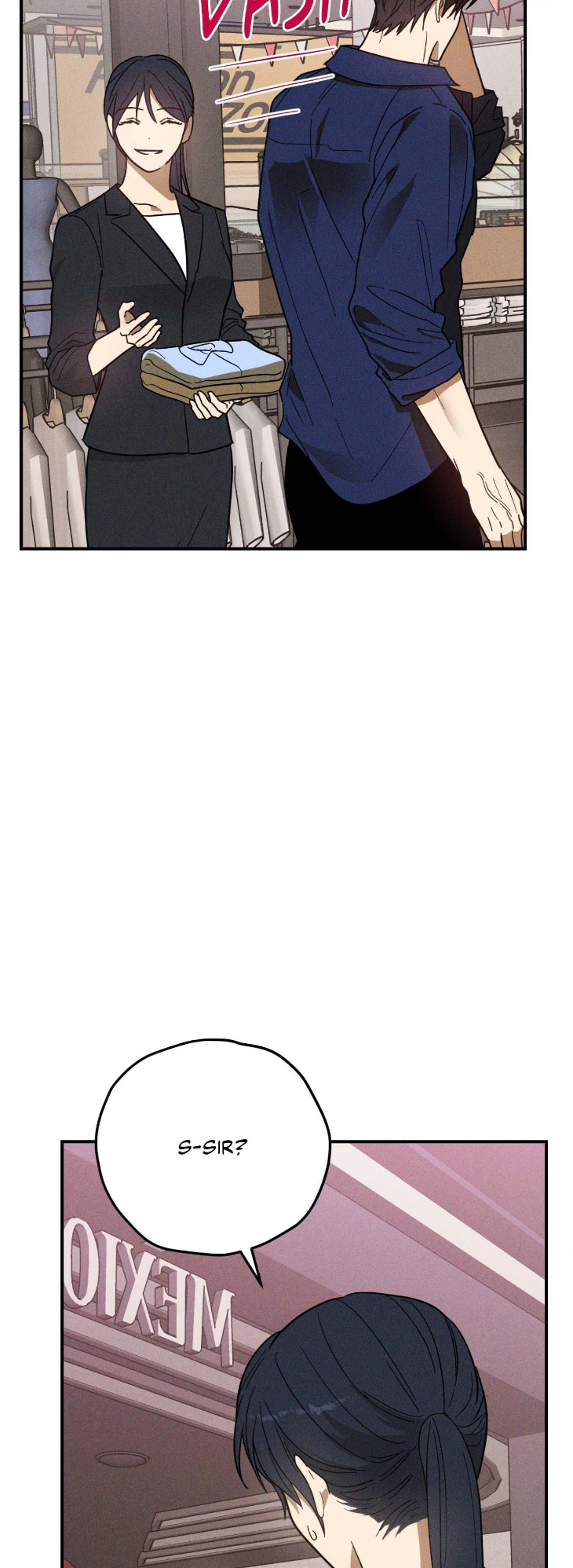 MIX-UP by Gyeul – Uncensored – Creator’s Note [Eng] page 41