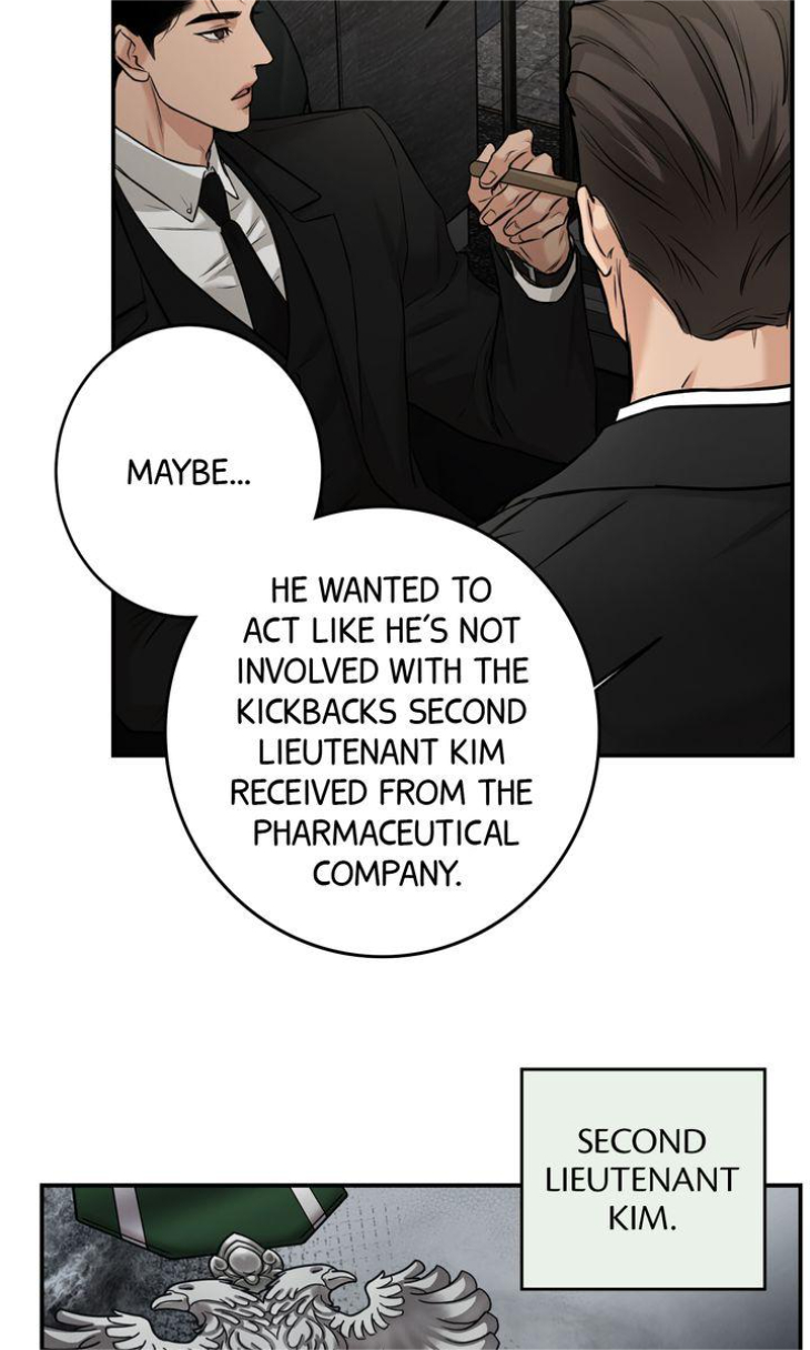 Codename March by Moscareto – Uncensored – Ch. 36 [Eng] page 42