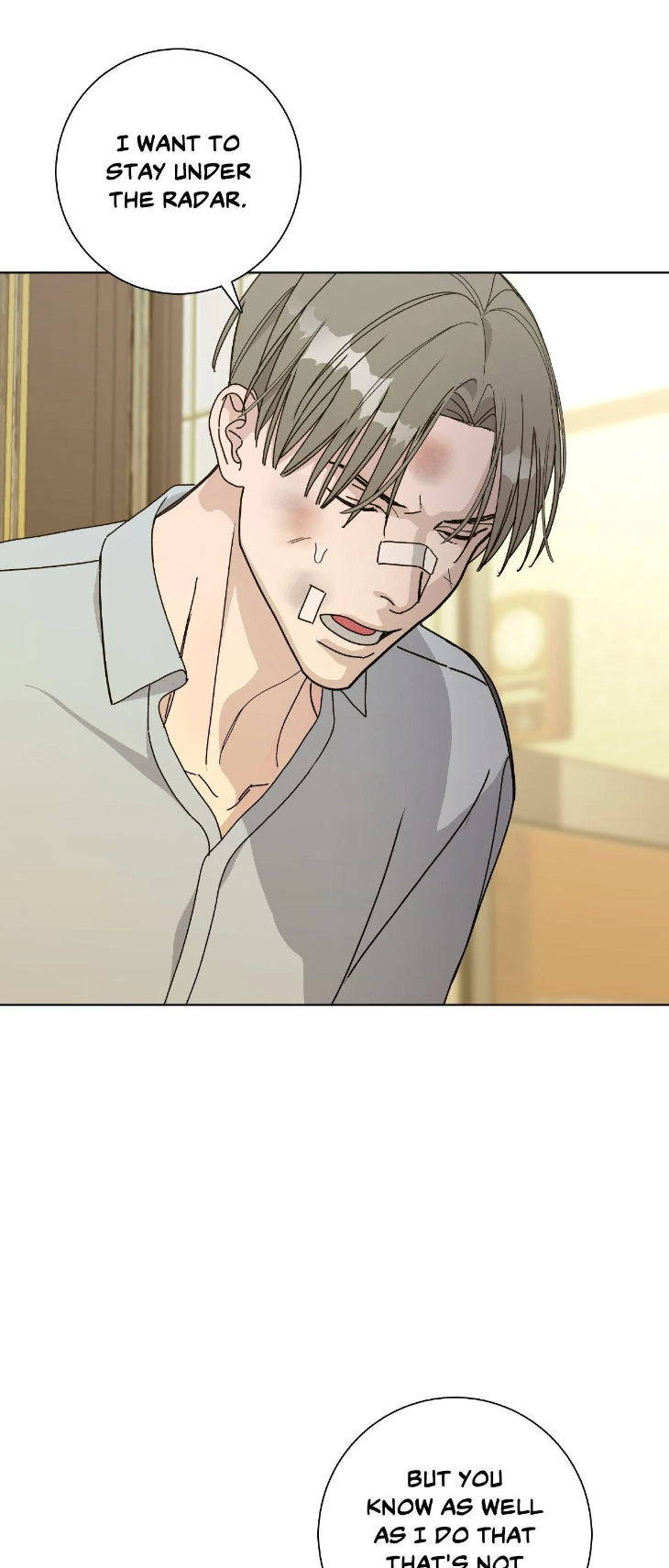 Blaze Out by Chepali – Ch. 70 [Eng] page 42