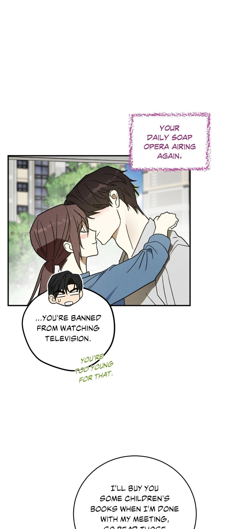 MIX-UP by Gyeul – Uncensored – Creator’s Note [Eng] page 42