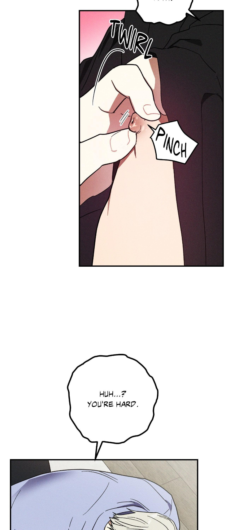 MIX-UP by Gyeul – Uncensored – Creator’s Note [Eng] page 41