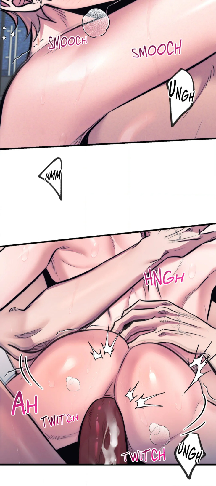 Stigma by Kangpucon – Uncensored [Eng] page 43