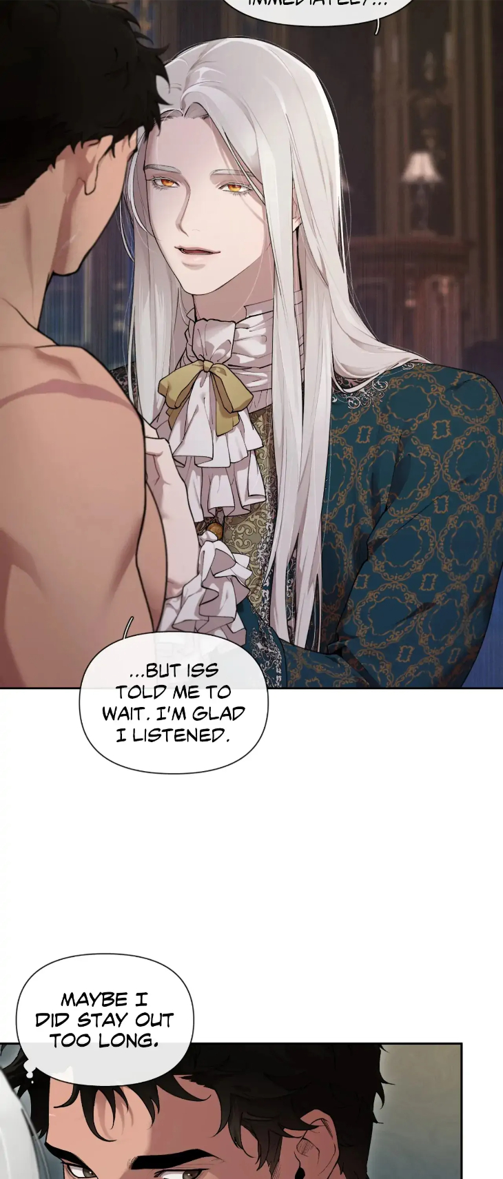 Plaything: The Grand Duke’s Boytoy by TR [Eng] page 43