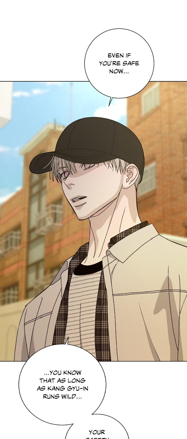 Blaze Out by Chepali – Ch. 70 [Eng] page 44