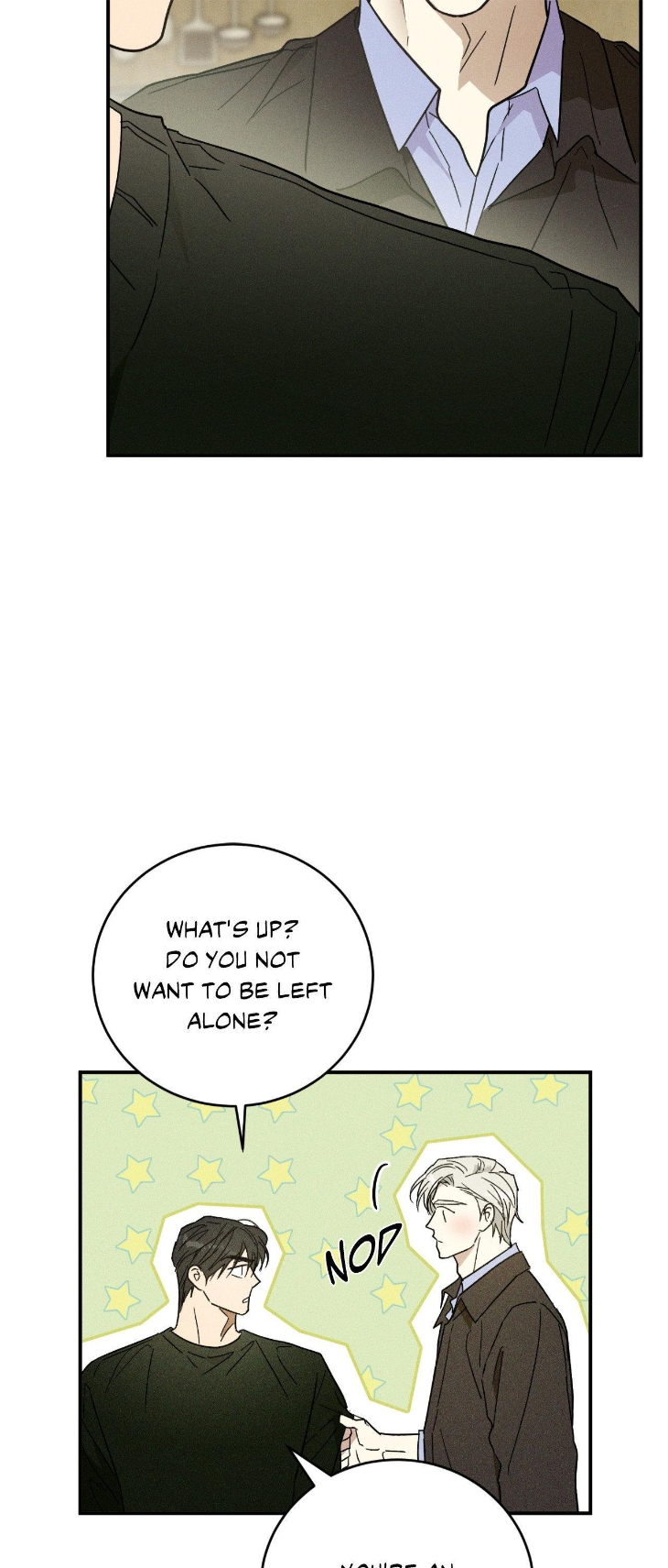 MIX-UP by Gyeul – Uncensored – Creator’s Note [Eng] page 44