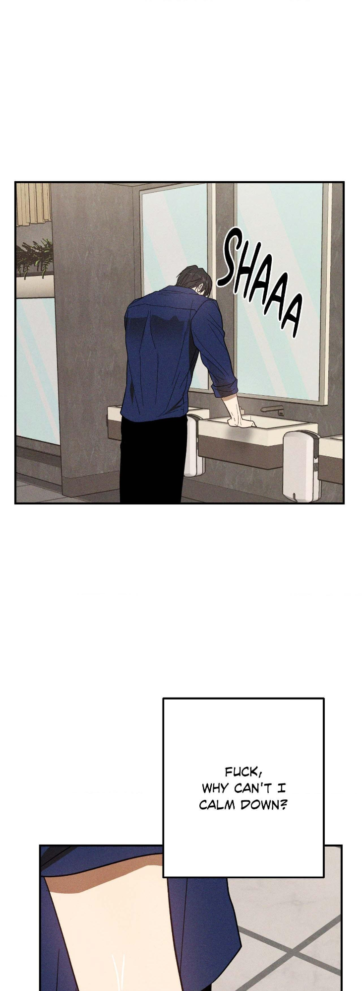 MIX-UP by Gyeul – Uncensored – Creator’s Note [Eng] page 44