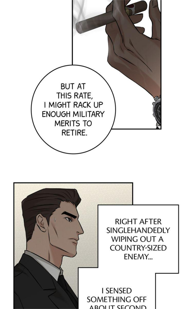 Codename March by Moscareto – Uncensored – Ch. 36 [Eng] page 45