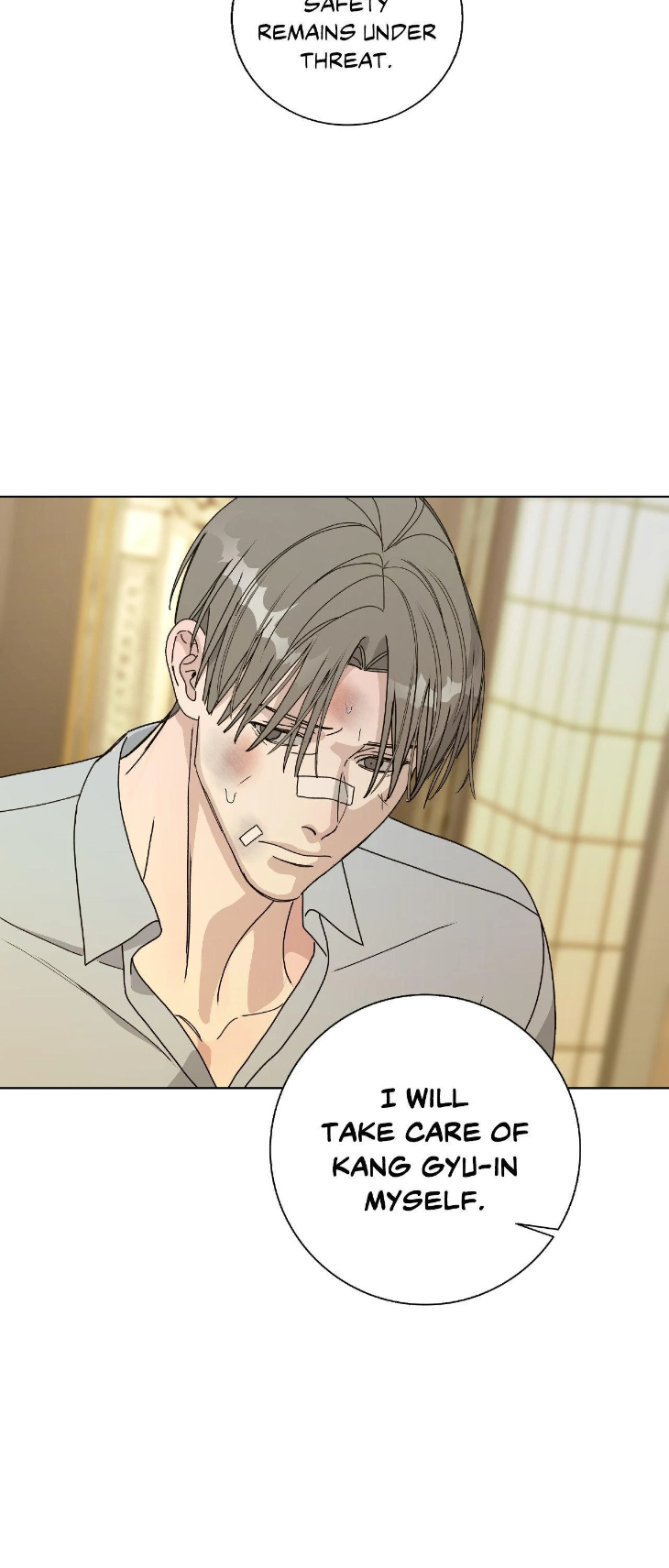 Blaze Out by Chepali – Ch. 70 [Eng] page 45