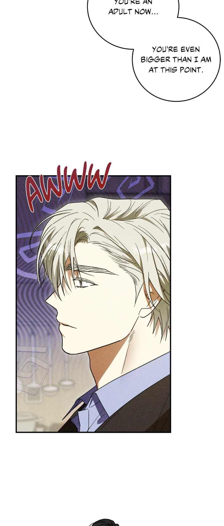 MIX-UP by Gyeul – Uncensored – Creator’s Note [Eng] page 45