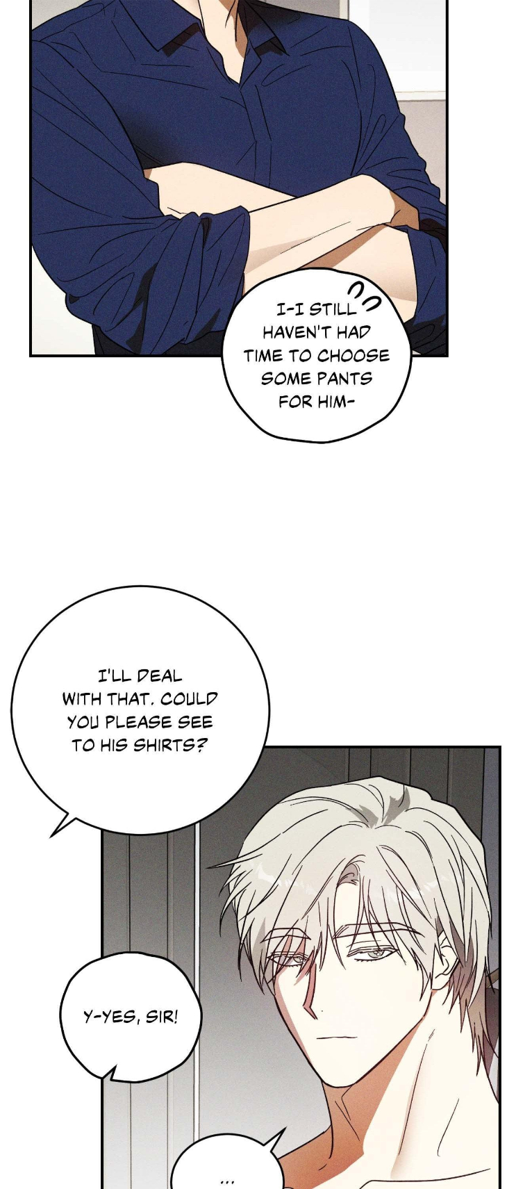 MIX-UP by Gyeul – Uncensored – Creator’s Note [Eng] page 44