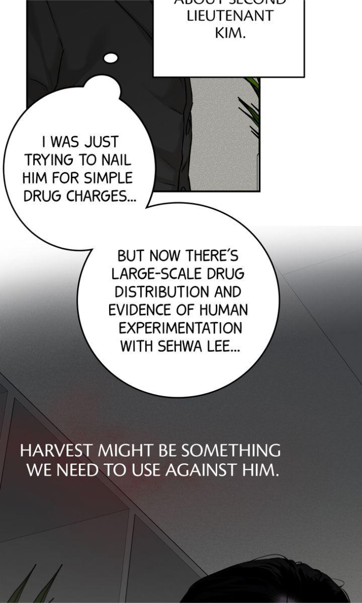 Codename March by Moscareto – Uncensored – Ch. 36 [Eng] page 46