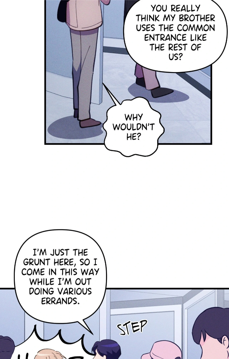 Be My Baby by Kie – Uncensored – Ch. 59 [Eng] page 46