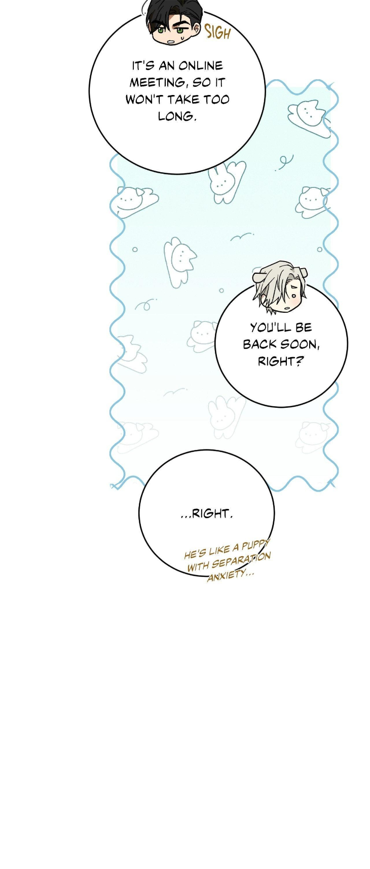 MIX-UP by Gyeul – Uncensored – Creator’s Note [Eng] page 46