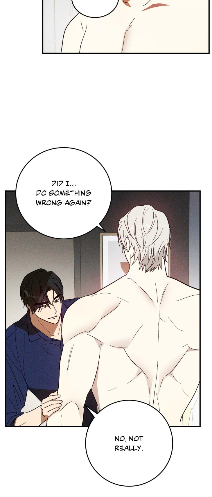 MIX-UP by Gyeul – Uncensored – Creator’s Note [Eng] page 45