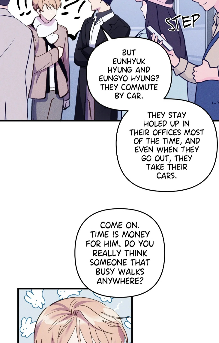 Be My Baby by Kie – Uncensored – Ch. 59 [Eng] page 47