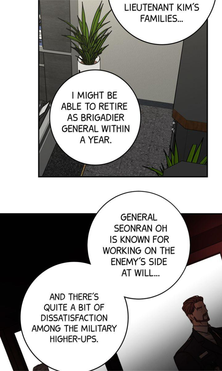 Codename March by Moscareto – Uncensored – Ch. 36 [Eng] page 48